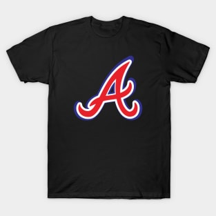 Atlanta Braves T Shirts for Sale TeePublic